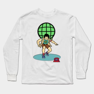 Ma-Ti - 2 Long Sleeve T-Shirt